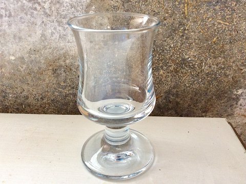Holmegaard
Schiff Glass
Rotweinglas 
„Jungmann “
*60 DKK