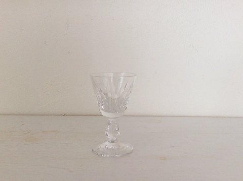 Orpheus
Crystal glass
Snaps
* 50 DKK