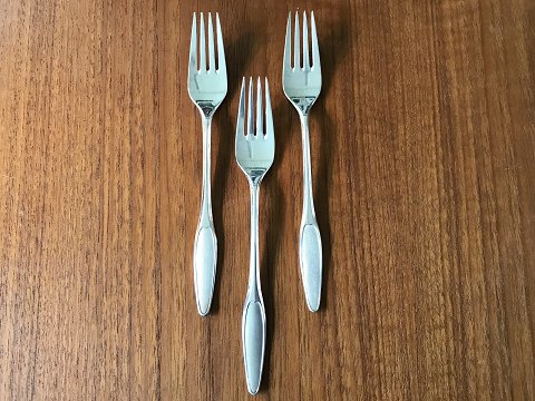 Kongelys
silver Plate
dinner Fork
*25kr