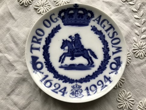 Royal Copenhagen
Commemorative Plate
post Platte
* 500kr