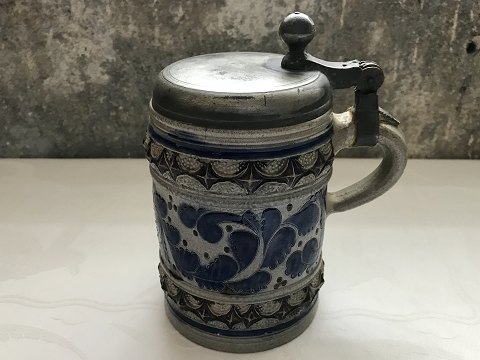 Low Mug / Beer Mug
stoneware
* 650kr