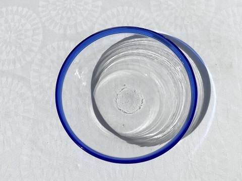 Tykmælksskål
Med blå kant
*300kr