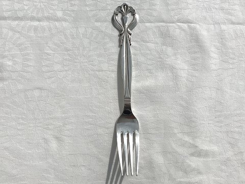 Benedikte
Silver Plate
Dinner fork
*30kr