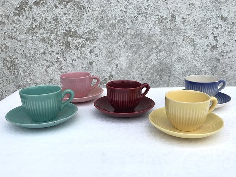Bornholm ceramics
Søholm
Espresso cups
* 75kr
