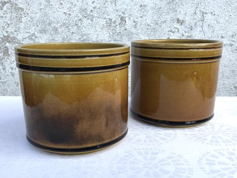 Kähler keramik
Urtepotteskjuler
Gul glasur
*450kr