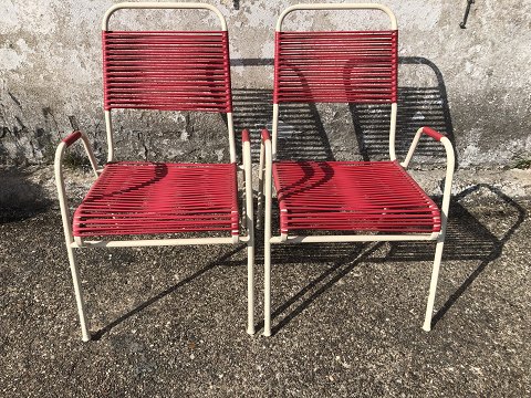 Homa-Stühle
1100 DKK für 2 Stück
