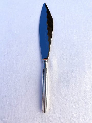Capri
silver plated
Cake knife
* 200 DKK