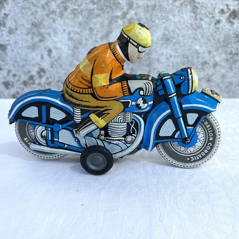 Toy tin Motorcycle
*DKK 275