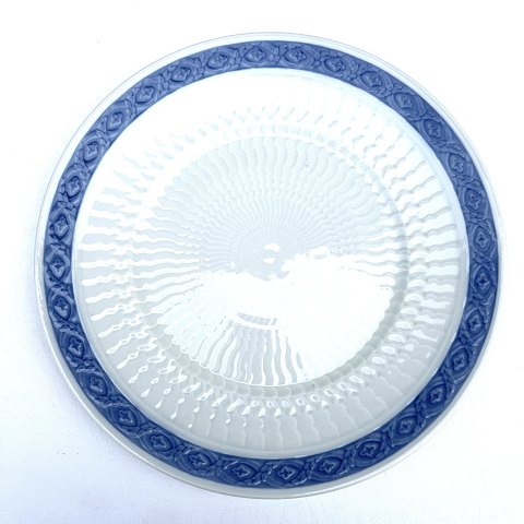 Royal Copenhagen Blue fan
Dinner plate
#1212 / 11519
*DKK 300