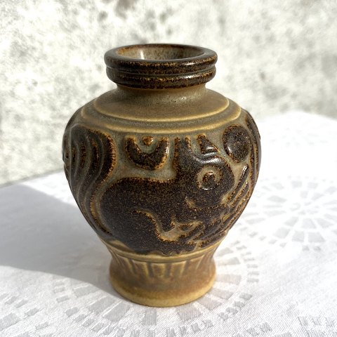 Bornholmsk keramik
Michael Andersen
Egern vase
*300 Kr