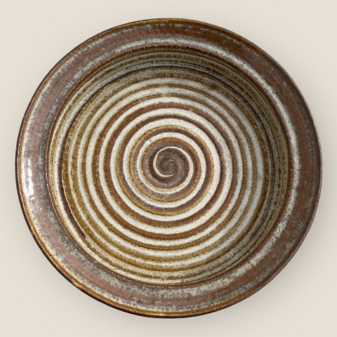 Bornholmsk keramik
Søholm
Rundt fad
*500Kr