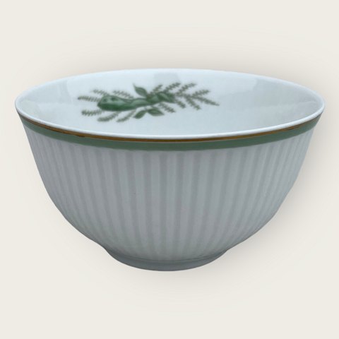 Royal Copenhagen
Green melody
bowl
#1513 / 14081
*100 DKK