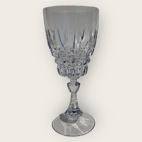 Kristallglas mit Schliffen
Rotwein
*DKK 60