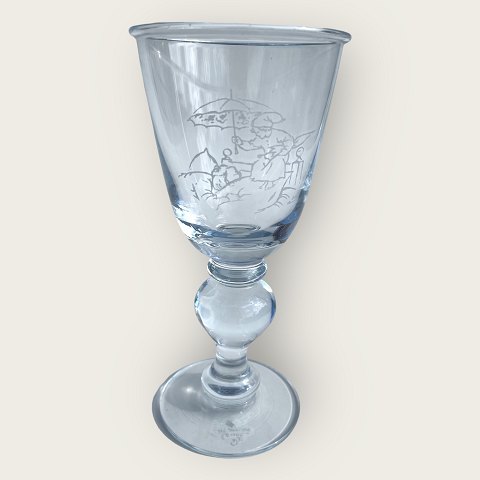 Holmegaard
H.C. Andersen glass
The Sandman
*DKK 200