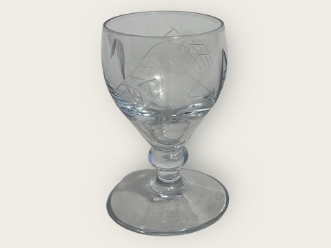 Holmegaard
Bygholm
Shot glass
*DKK 25