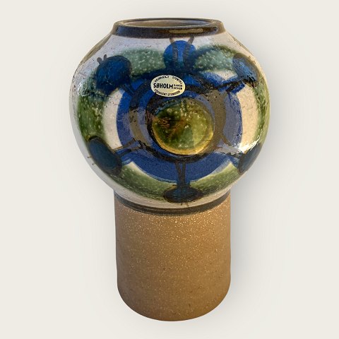 Bornholm ceramics
Søholm
Ball vase
*DKK 1200