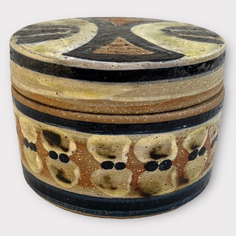 Bornholm ceramics
Søholm
Jar with lid
*DKK 450