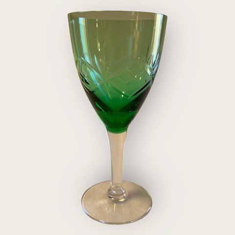 Holmegaard
Ulla
Weißweinglas mit grünem Becken
*DKK 125