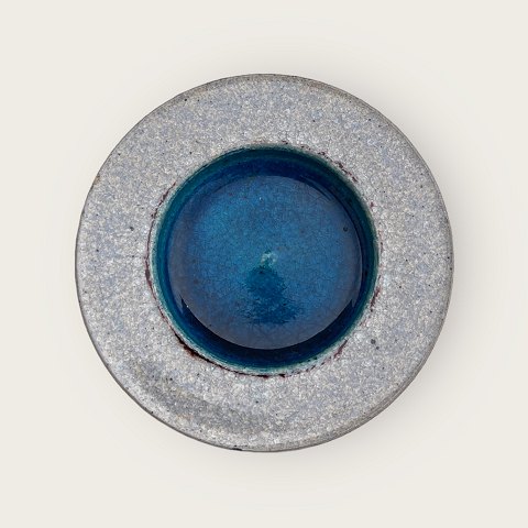 Kähler-Keramik
Kleines Gericht
Blaue Glasur
*200 DKK