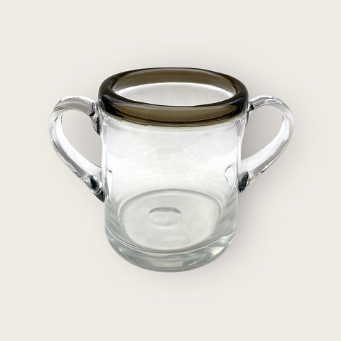 Glass ice bucket with handle
DKK 450