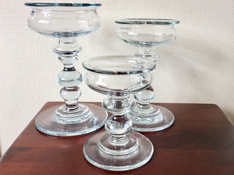 Holmegaard
Marcur candleholder
From 1977
3 pieces 1200 DKK
