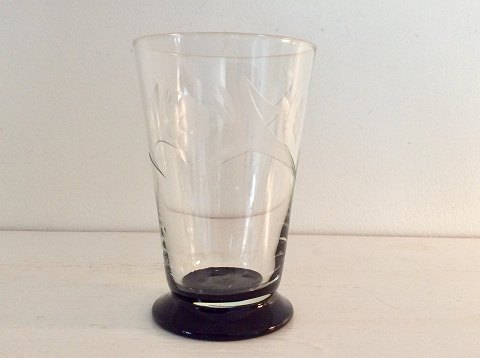 Kastrup Glashütte
Lis 
Wasserglas
*60kr