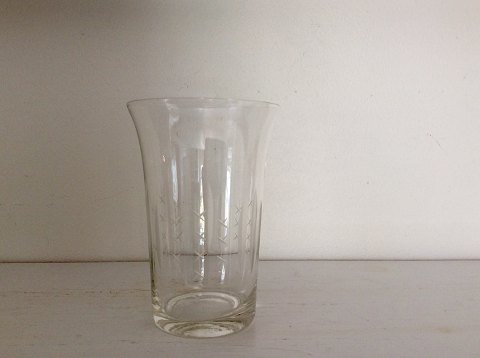 Lyngby Glass
Nordlys 
Beer glasses
*50 DKK