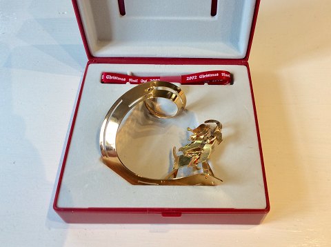 Georg Jensen
Christmas 2002
"Christmas bustle"
*400kr