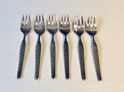 Harlequin
silver Plate
Cake Fork
*40kr