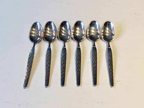 Harlequin
silver Plate
Coffee Spoon
*25DKK