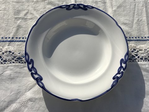 Villeroy&Boch
Blå Olga/ Pommern
Dyb tallerken
*150kr