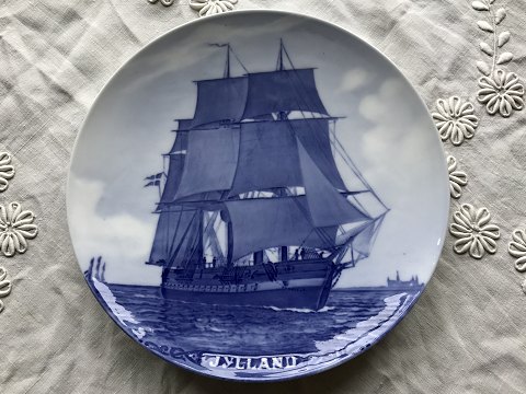 Royal Copenhagen
MindePlatte
Fregatten Jylland 
*900kr