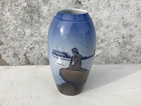 Bing&Grøndahl
Vase
#1302/6252
*350kr