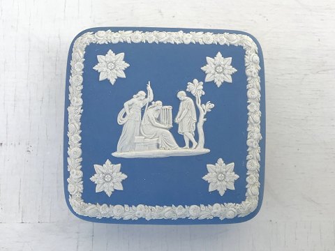 Wedgwood 
Jasperware
Lågkrukke
*300kr