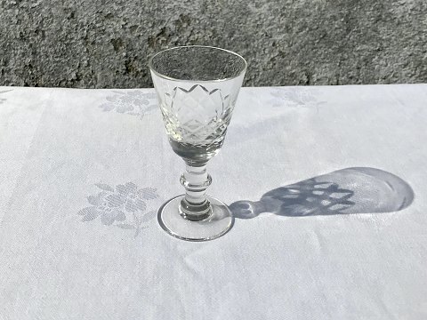 Lyngby Glas
Eaton
Schnapsgläser 
* 30kr