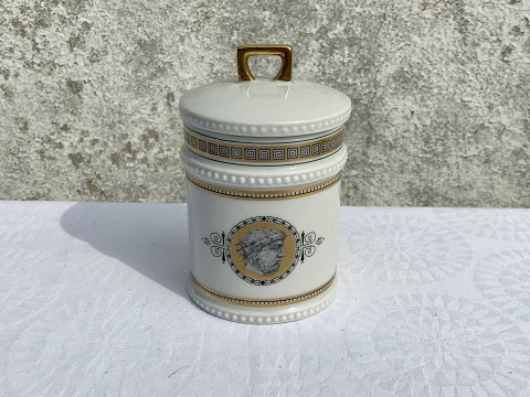 jar
Wallendorfer porcelain
* 225, -kr