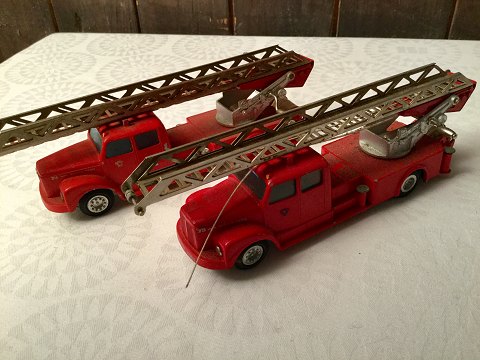 Tekno
Fire truck
Scania Vabis
DKK 425 per piece