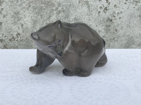 Royal Copenhagen
Walking bear
# 2841
*500kr