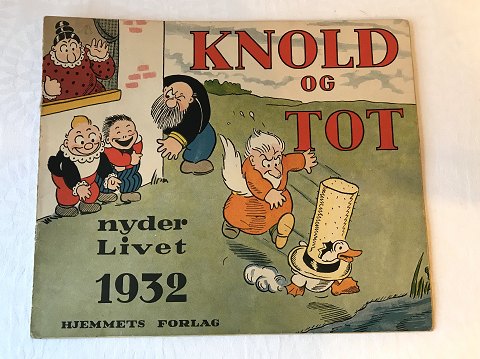 Tuber und Tot
Genieße das Leben
1932
* 300kr