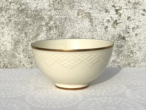 Bing & Grondahl
Åkjær Cream
Rinse Bowl
# 161
* 600kr