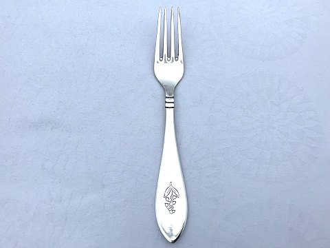 Liliekonval
Versilberung
Abendessen Fork
* 30kr