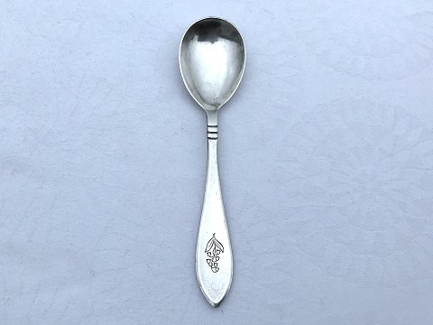 Liliekonval
silver Plate
jam spoon
* 60kr