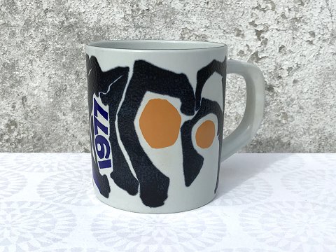 Royal Copenhagen
Large annual mug
1977
* 125kr