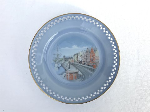 Bing & Grondahl
Norway frame
Cake plate
# 616.5
* 150 kr