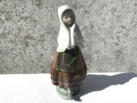 Lladro Figur
Bauernmädchen
*500 DKK