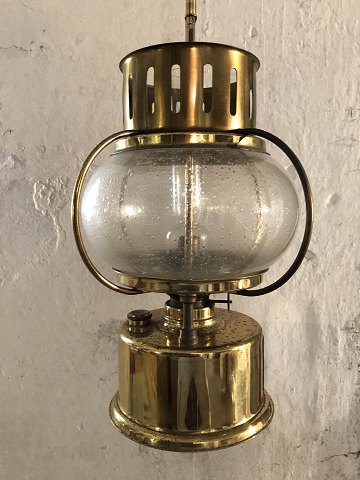 Petroleumslamper