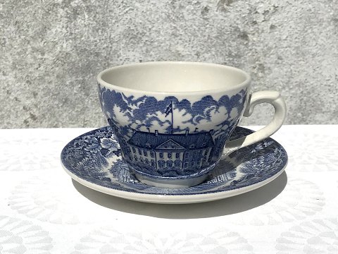 Imerco 1978
Faience with Danish castles
Tea / Coffee set
*100 DKK