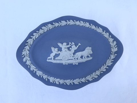 Wedgwood
Jasperware
Oval boks
*300kr