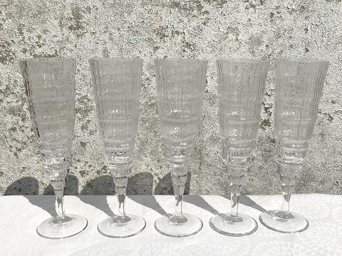 Rosendahl
Studio Line
Champagne flutes
* 275 DKK pcs