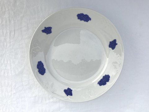 Gustavsberg
Blue flower
Cake plate
*100 DKK